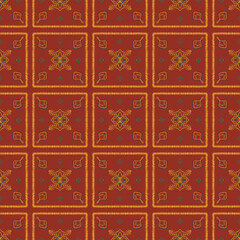 seamless wallpaper pattern