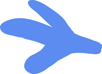 Abstract Plant Leaf Shape