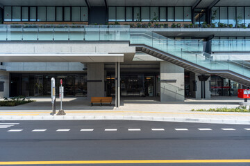 埼玉県　川口市役所（新庁舎・第二庁舎）