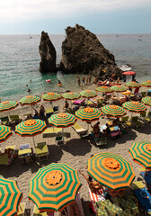 Italian seaside