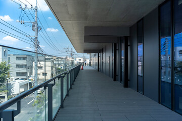 埼玉県　川口市役所（新庁舎・第二庁舎）