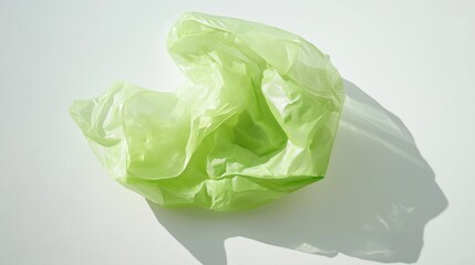 Fototapeta premium crumpled paper ball