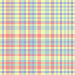 Pastel plaid pattern, great for backgrounds and textiles. Soft, calming colors create a gentle, versatile texture. Perfect for design projects.
