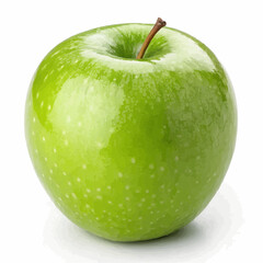 fresh green apple