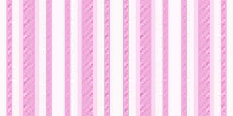 Usa vector vertical background, row seamless stripe pattern. Canadian lines textile fabric texture in snow and pink colors.