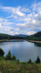 Lake Seliste, Mountain Goc, Vrnjacka Banja - Serbia