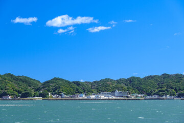 三重県_伊勢湾フェリー