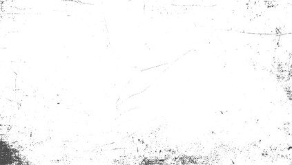 Black Distressed scratches grunge texture Grain Texture – Subtle Grunge Ink Spray Overlay Vector design on Transparent Background