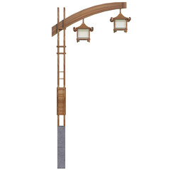 Lantern road city
