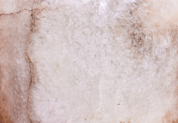 The mineral is rock salt. Geology and Mineralogy
