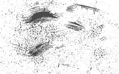 Professional Black Artistic A Insights for Modern Application.Marker color stroke, brush pen hand drawn underline isolated on transparent background.