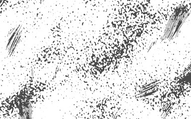 White Speckled Texture: Background Pattern with Tiny Black Dots - Perfect for Design Projects