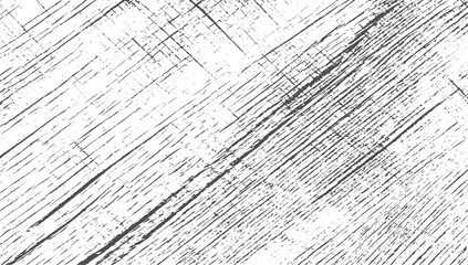 Abstract Texture Diagonal Lines White Gray Black and white grunge Distressed scratches texture vector design on transparent background