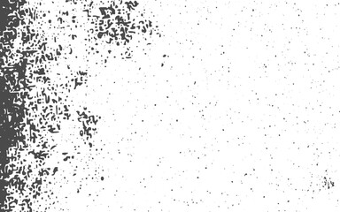 Abstract black and white speckled texture.Texture black and white abstract grunge style
