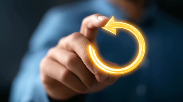 Business setting with the transformative power of Kaizen principles in a continuous improvement journey representing lean methodology, process optimization, operational excellence, efficiency