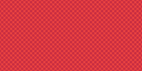 Vibrant red geometric pattern.  Perfect for backgrounds, textiles, or website design.  This highresolution image offers a dynamic texture and repeating motif, symbolizing energy and continuity.