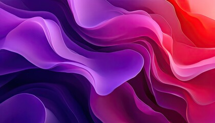 Obraz premium abstract purple and red background 