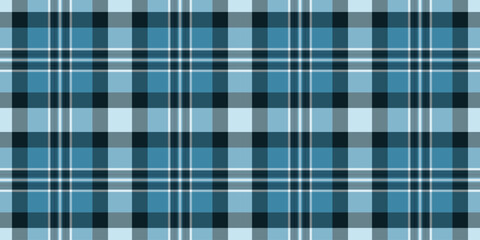 Subtle and soothing check pattern in muted shades, great for coz