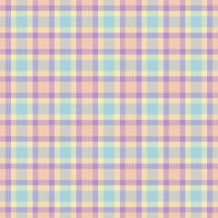 Timeless seamless plaid design, ideal for creating elegant cloth