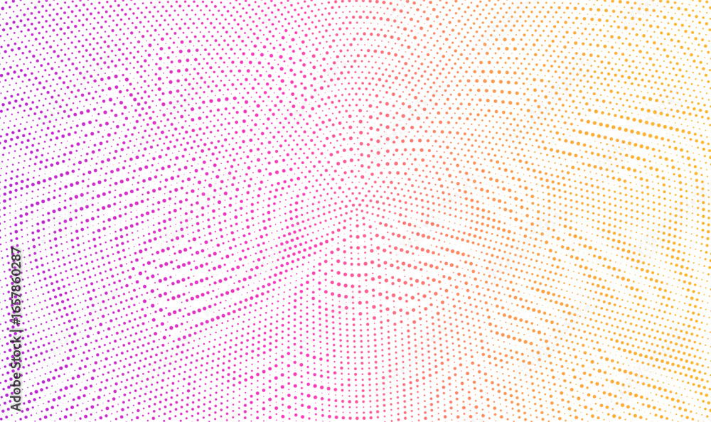 Aufkleber vector isolated grunge halftone texture gradient twisted pattern. abstract design background. retro 