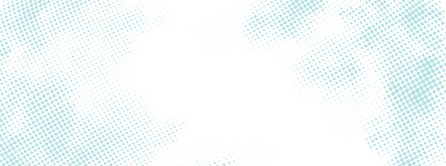 Vector Isolated Grunge Halftone Texture Pattern. Abstract design Background. Retro Duotone Overlay Backdrop Element. Halftone Cloud. Duotone dotted Smoke