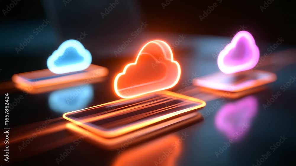 Poster effortless data syncing between devices and cloud platforms.