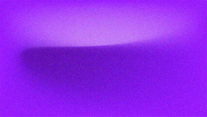 Vibrant Purple and Lavender Backdrop with a Soft Wave and Texture