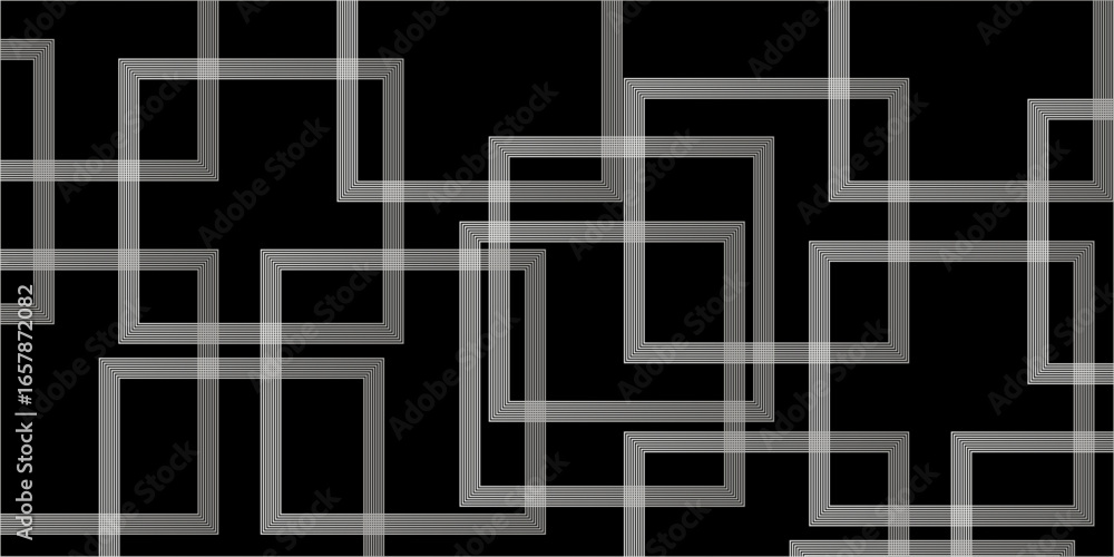 Poster abstract gradient color strips geometric lines on white background with luxury shapes motion strip. 
