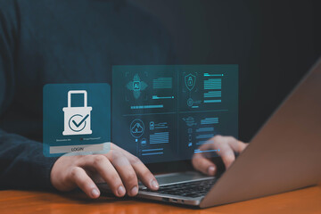 access, anti, application, attack, background, business, communication, computer, concept, confidential, cyber, cybersecurity, data, digital, document, email, encrypted, firewall, fraud, hacker, icon,