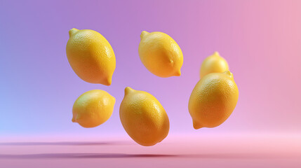 A multi-purpose visual content highlight vivid macro feast: a melody of seedless superfoods - meyer lemons, kumquats, and a variety of sweet citrus delights.