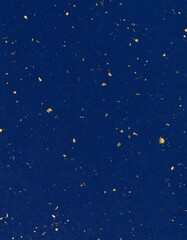 Naklejka premium 和紙に金箔 washi with gold leaf