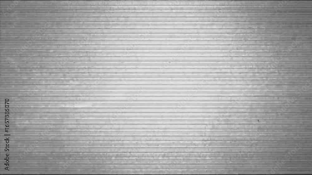 Poster retro style gray colored background with noise and static distortions and glitches