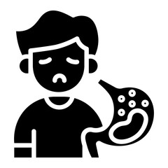 flu Solid icon