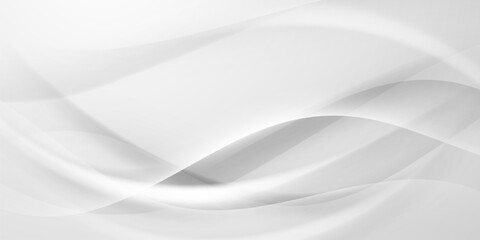 white abstract background modern vector illustration