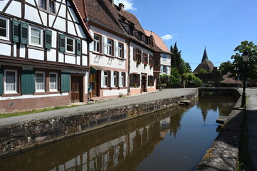 Lauter in Wissembourg