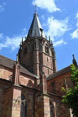 Evangelische Kirche Saint-Jean de Wissembourg