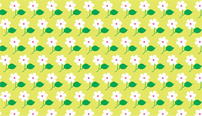 Printable flower art