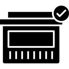 Power Transformer Icon