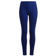 Fleece leggings isolated on a transparent background, without a background, copy space  