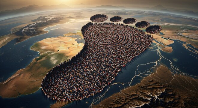 Urgent call to action Addressing global overpopulation challenges for a sustainable future, a modern problem with real consequences