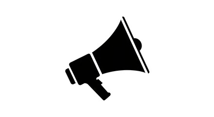Megaphone graphic