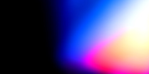 Abstract gradient colors blending softly, creating a vibrant visual effect.