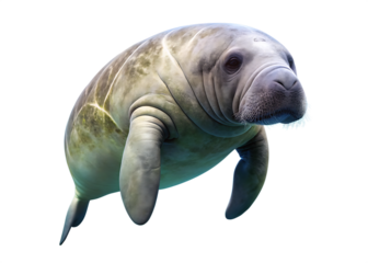 Metal tin cans pouring flowing cyan magenta yellow black color isolated on white background ,PNG.AI Generated.