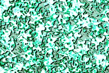 Seafoam Green Abstract Artistic Watercolor Background.
