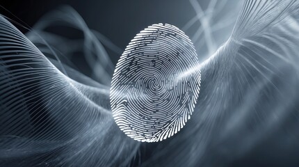 Digital Identity: A Fingerprint of Self in the Data World