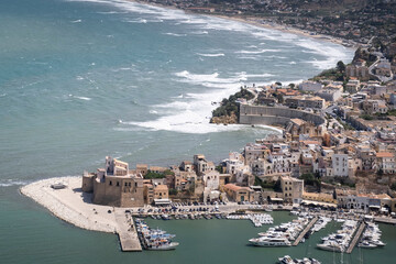 San Vito Lo Capo, town in Sicily