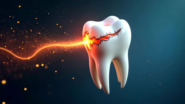 Toothache, dental pain, nerve damage. Oral health. Enamel erosion causes severe discomfort. Infections lead to gum swelling. Treatment ensures dental recovery.