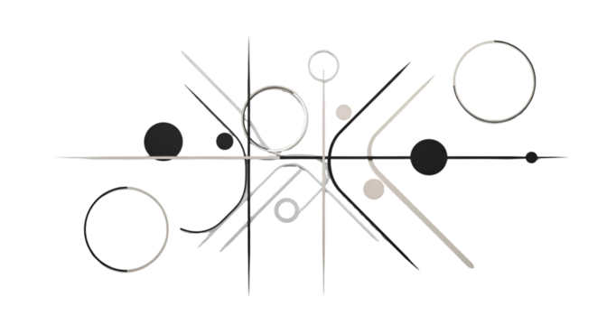 vector illustration of an abstract background