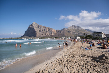 San Vito Lo Capo, town in Sicily