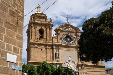 San Vito Lo Capo, town in Sicily